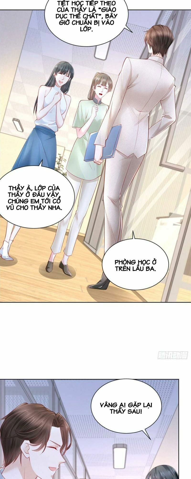 đọc truyện Mỗi Tuần Ta Có Một Nghề Nghiệp Mới Chương 42 ảnh 5 tại Thiên Thai Truyện