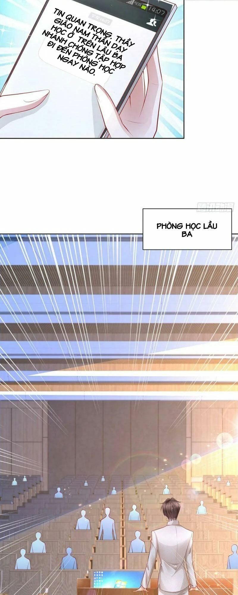 đọc truyện Mỗi Tuần Ta Có Một Nghề Nghiệp Mới Chương 42 ảnh 7 tại Thiên Thai Truyện