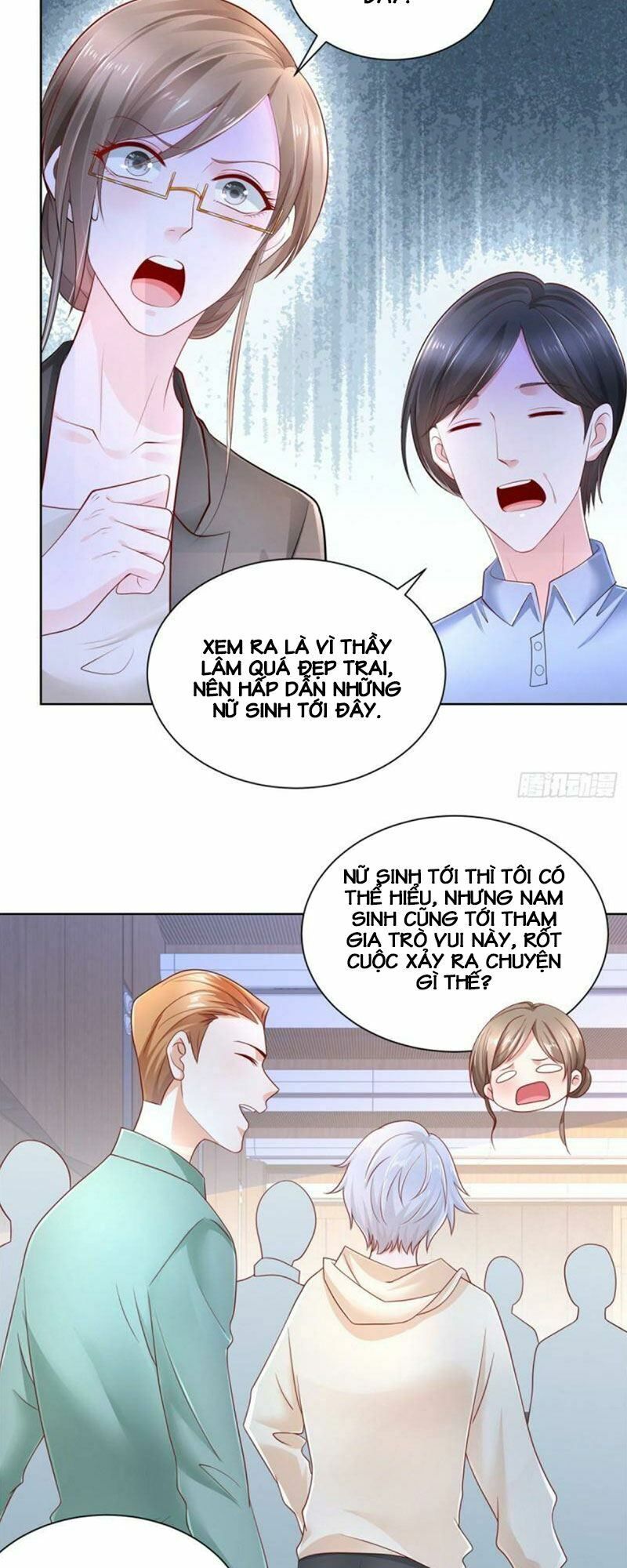 đọc truyện Mỗi Tuần Ta Có Một Nghề Nghiệp Mới Chương 42 ảnh 11 tại Thiên Thai Truyện