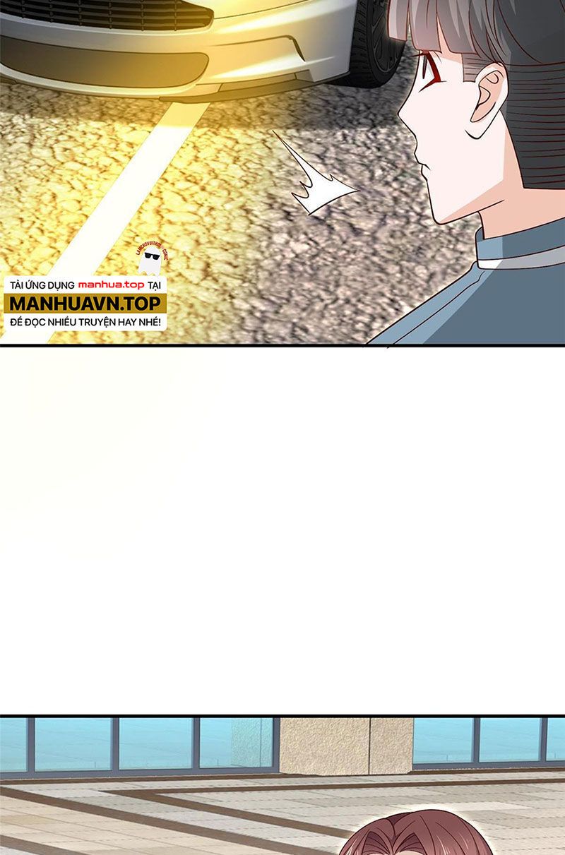 đọc truyện Mỗi Tuần Ta Có Một Nghề Nghiệp Mới Chương 420 ảnh 43 tại Thiên Thai Truyện