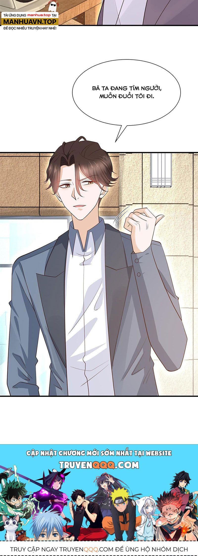 đọc truyện Mỗi Tuần Ta Có Một Nghề Nghiệp Mới Chương 420 ảnh 52 tại Thiên Thai Truyện