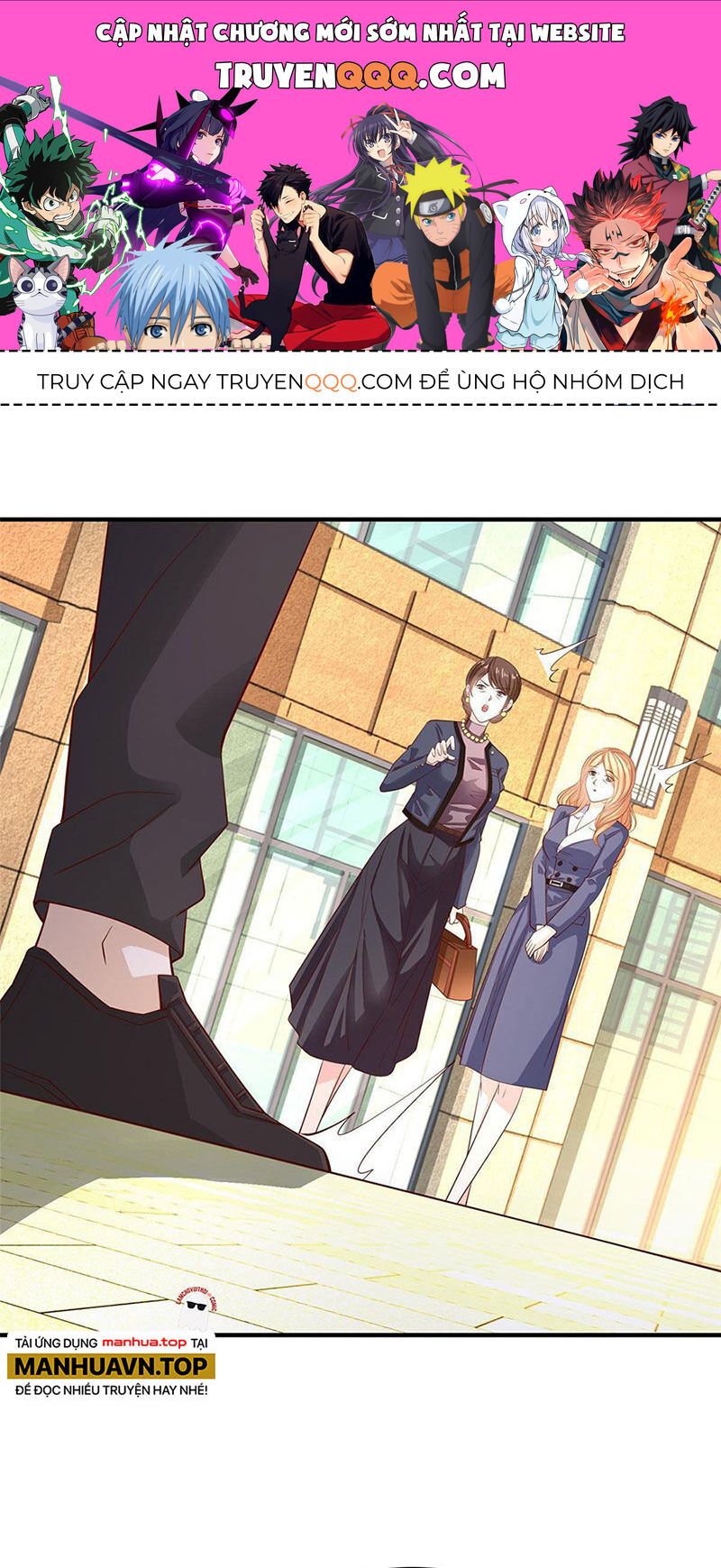 đọc truyện Mỗi Tuần Ta Có Một Nghề Nghiệp Mới Chương 421 ảnh 3 tại Thiên Thai Truyện