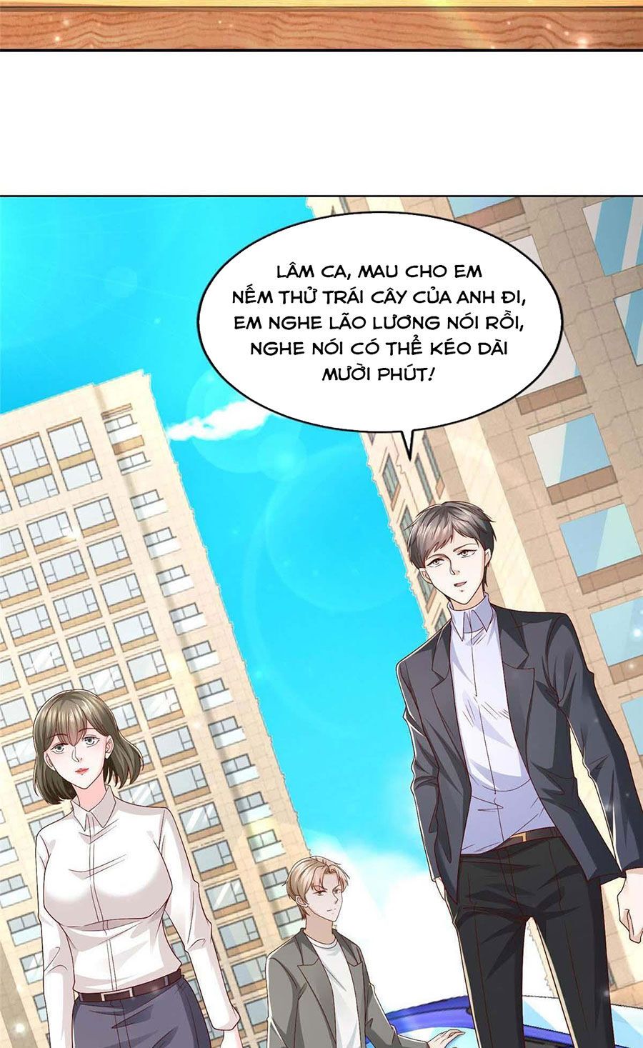 đọc truyện Mỗi Tuần Ta Có Một Nghề Nghiệp Mới Chương 422 ảnh 12 tại Thiên Thai Truyện