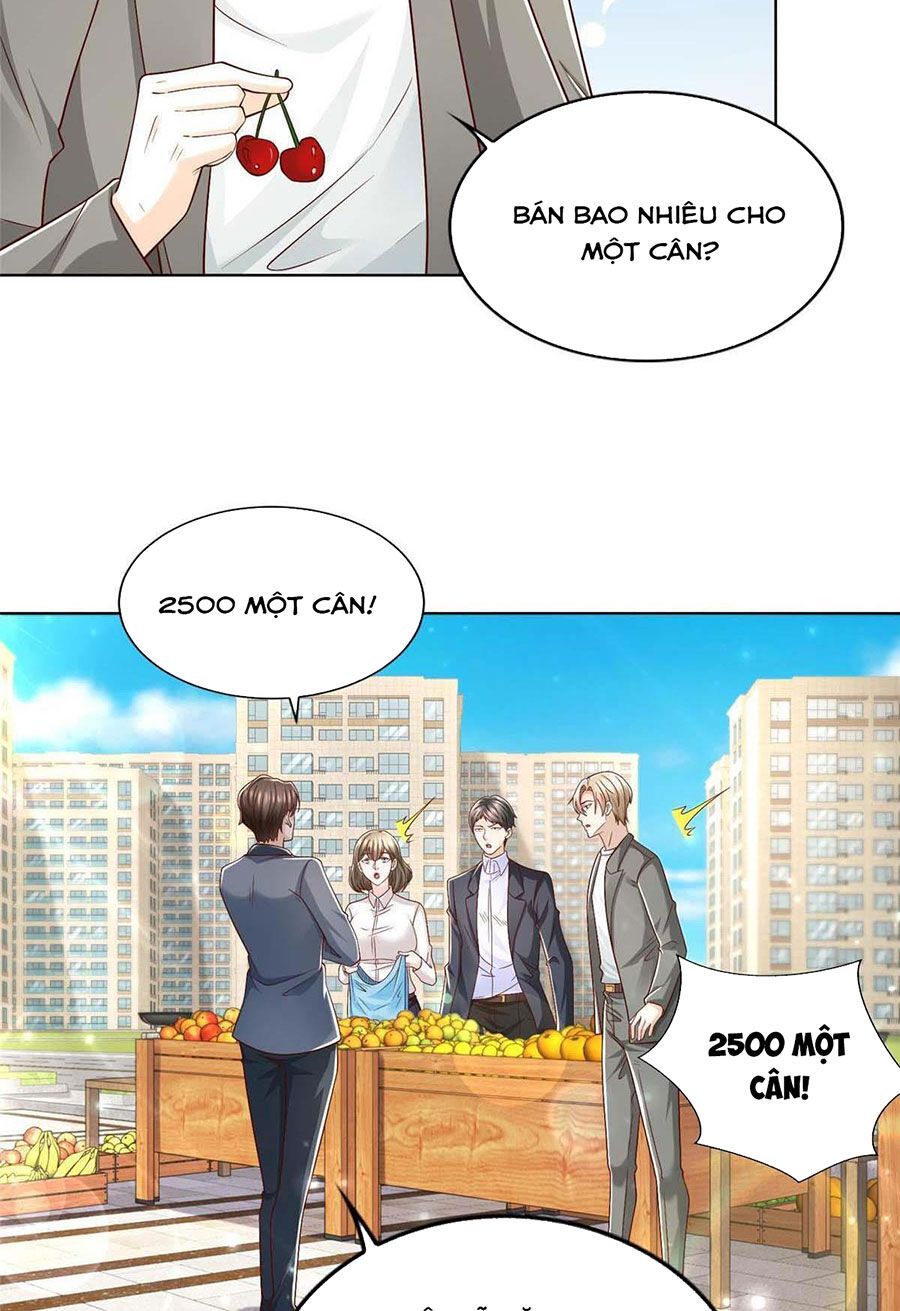 đọc truyện Mỗi Tuần Ta Có Một Nghề Nghiệp Mới Chương 422 ảnh 17 tại Thiên Thai Truyện