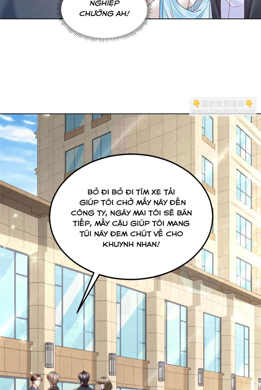 đọc truyện Mỗi Tuần Ta Có Một Nghề Nghiệp Mới Chương 422 ảnh 19 tại Thiên Thai Truyện