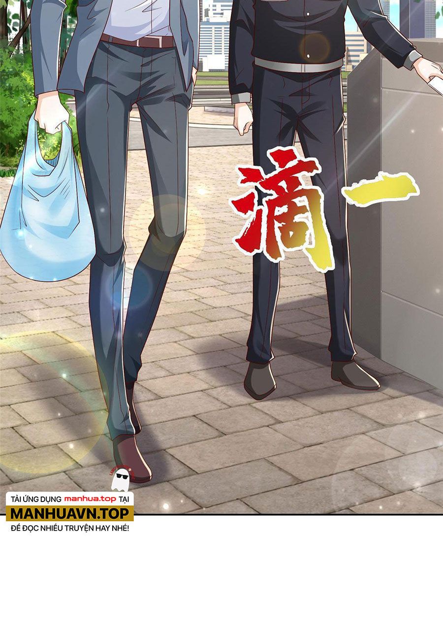 đọc truyện Mỗi Tuần Ta Có Một Nghề Nghiệp Mới Chương 422 ảnh 22 tại Thiên Thai Truyện