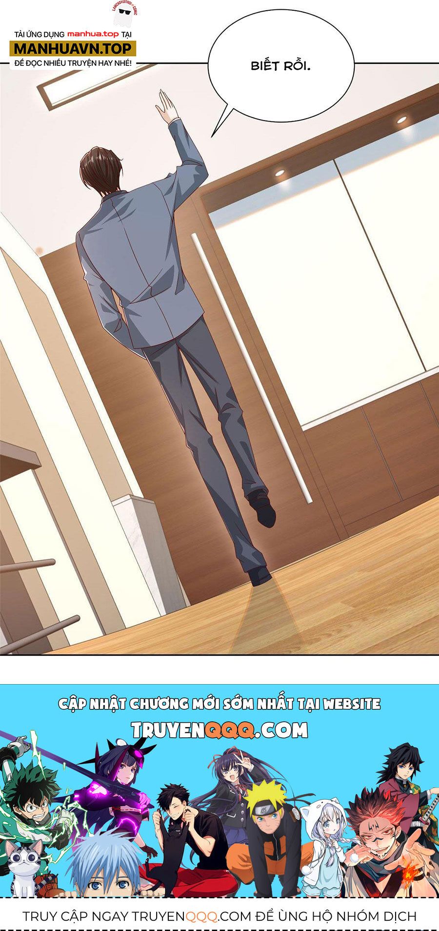 đọc truyện Mỗi Tuần Ta Có Một Nghề Nghiệp Mới Chương 422 ảnh 46 tại Thiên Thai Truyện