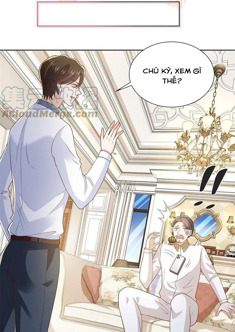 đọc truyện Mỗi Tuần Ta Có Một Nghề Nghiệp Mới Chương 424 ảnh 17 tại Thiên Thai Truyện