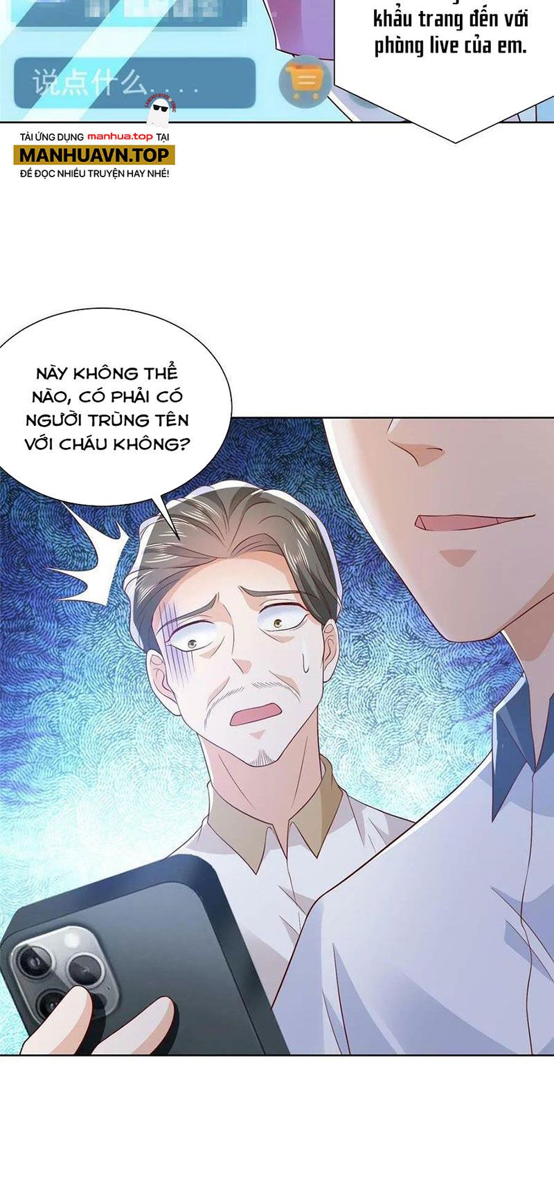 đọc truyện Mỗi Tuần Ta Có Một Nghề Nghiệp Mới Chương 424 ảnh 29 tại Thiên Thai Truyện