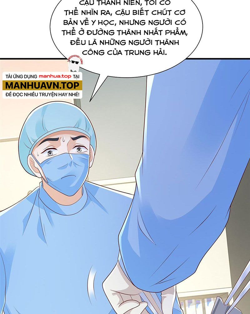 đọc truyện Mỗi Tuần Ta Có Một Nghề Nghiệp Mới Chương 427 ảnh 25 tại Thiên Thai Truyện