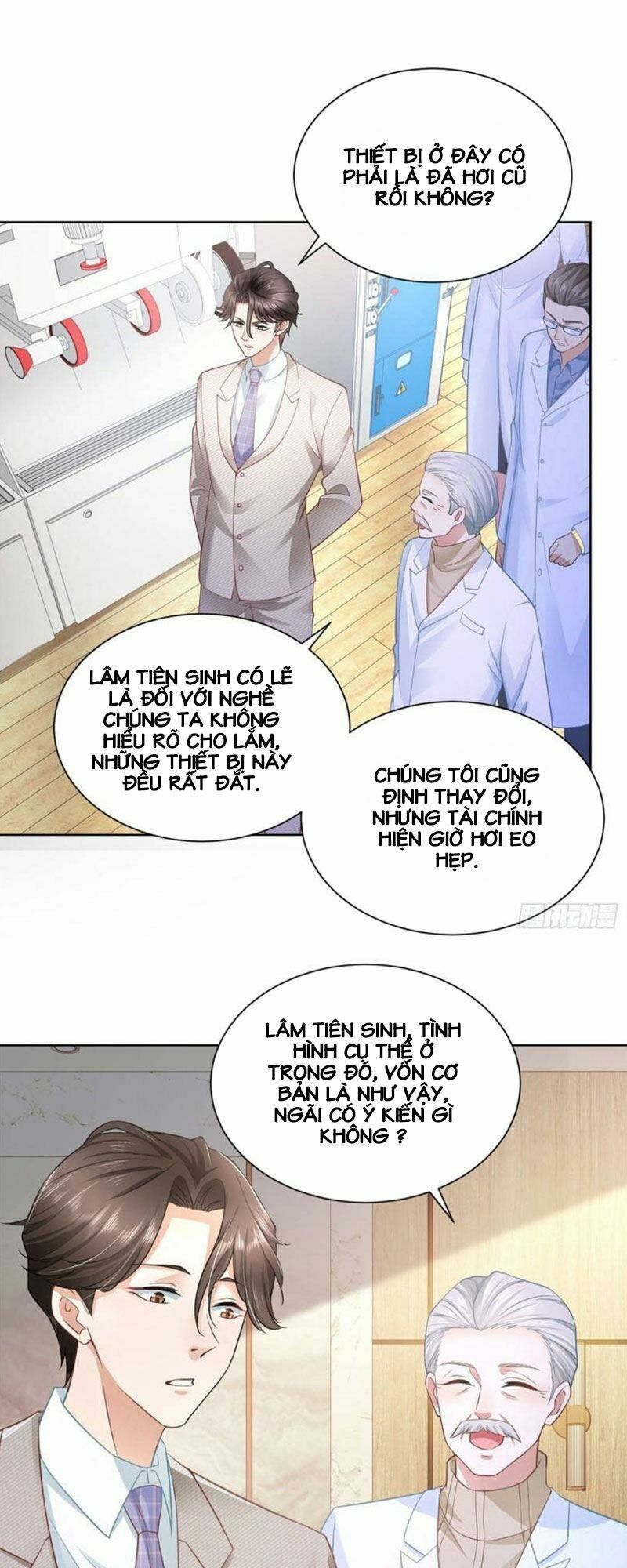 đọc truyện Mỗi Tuần Ta Có Một Nghề Nghiệp Mới Chương 43 ảnh 16 tại Thiên Thai Truyện