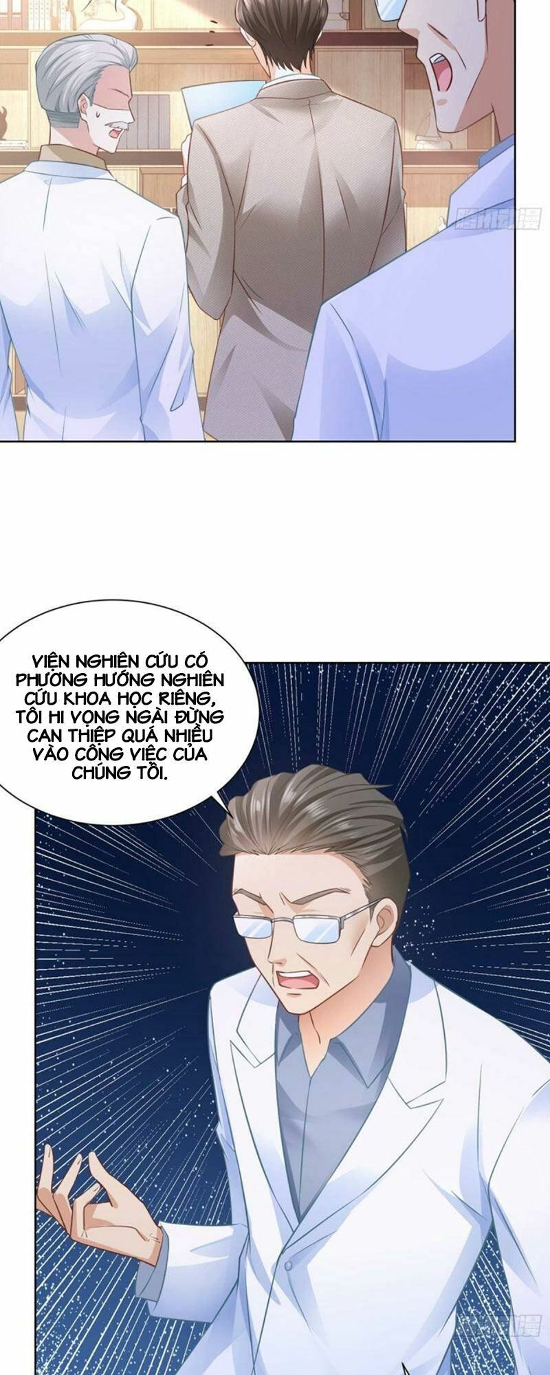 đọc truyện Mỗi Tuần Ta Có Một Nghề Nghiệp Mới Chương 43 ảnh 19 tại Thiên Thai Truyện