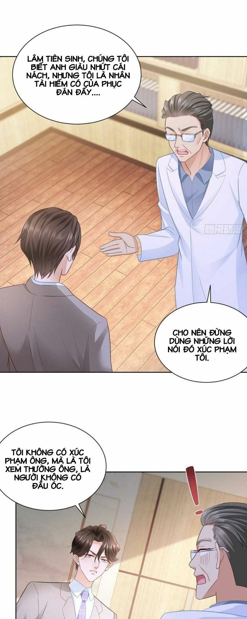 đọc truyện Mỗi Tuần Ta Có Một Nghề Nghiệp Mới Chương 43 ảnh 23 tại Thiên Thai Truyện