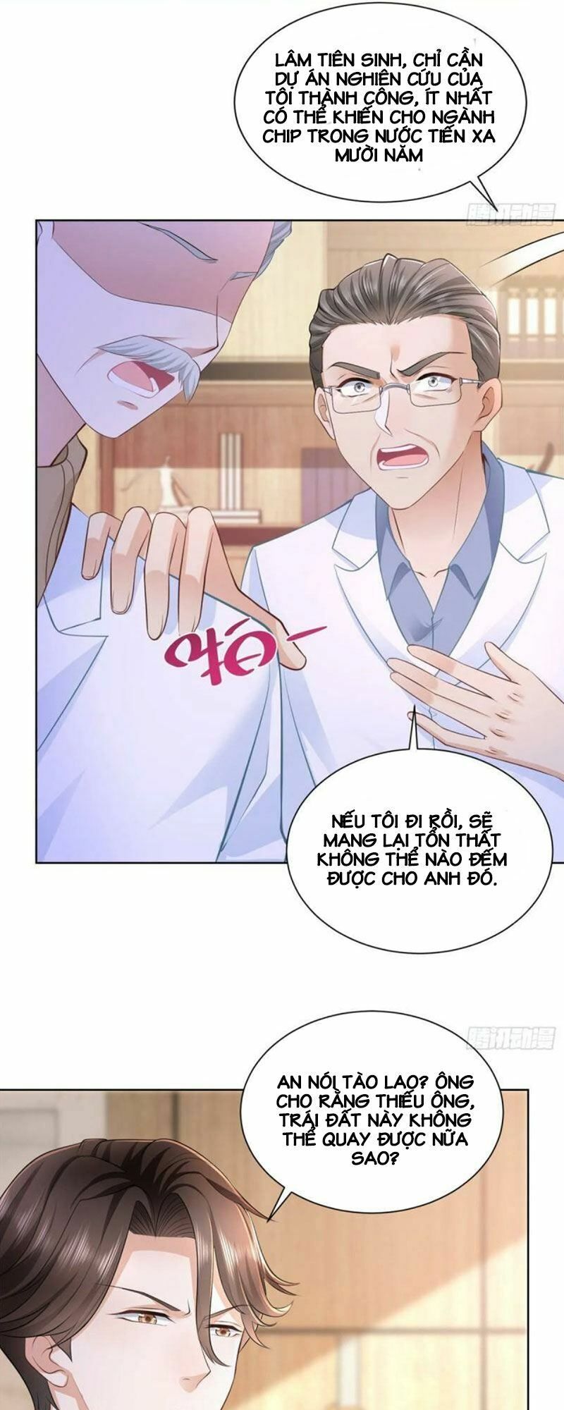 đọc truyện Mỗi Tuần Ta Có Một Nghề Nghiệp Mới Chương 43 ảnh 26 tại Thiên Thai Truyện