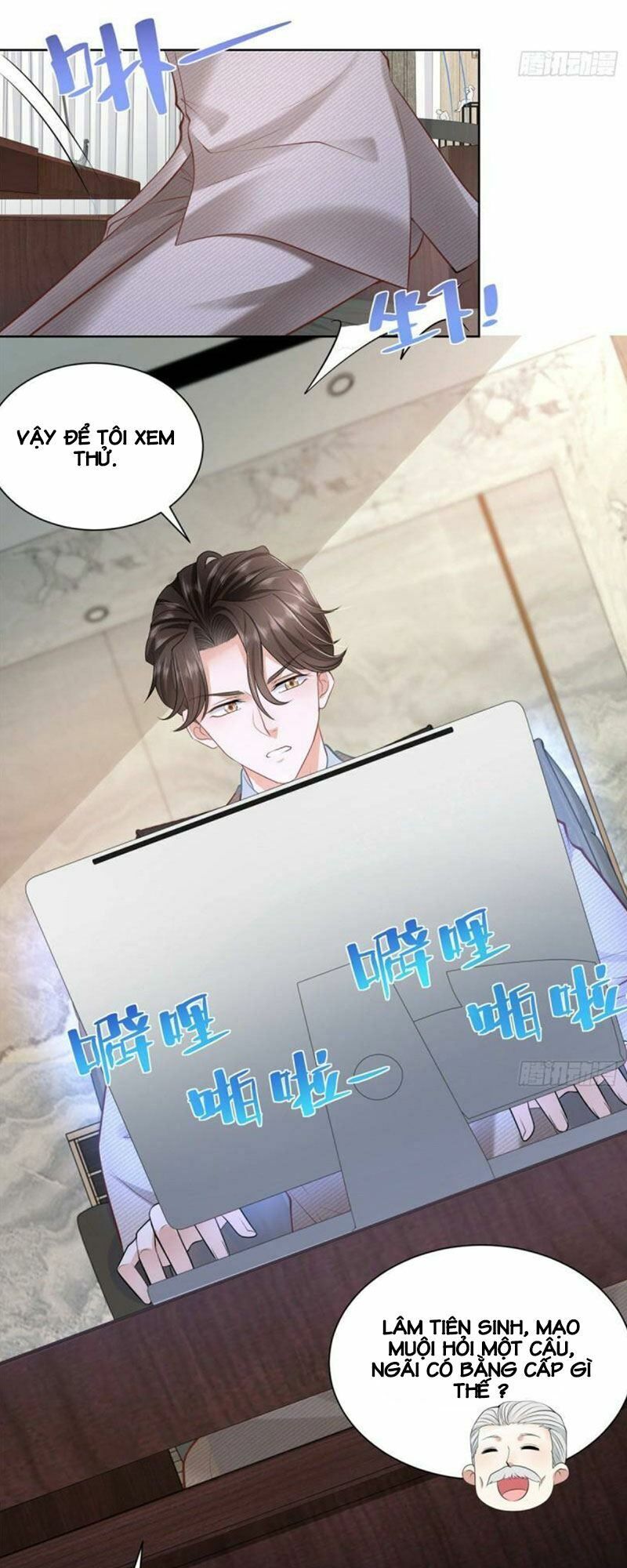 đọc truyện Mỗi Tuần Ta Có Một Nghề Nghiệp Mới Chương 43 ảnh 30 tại Thiên Thai Truyện