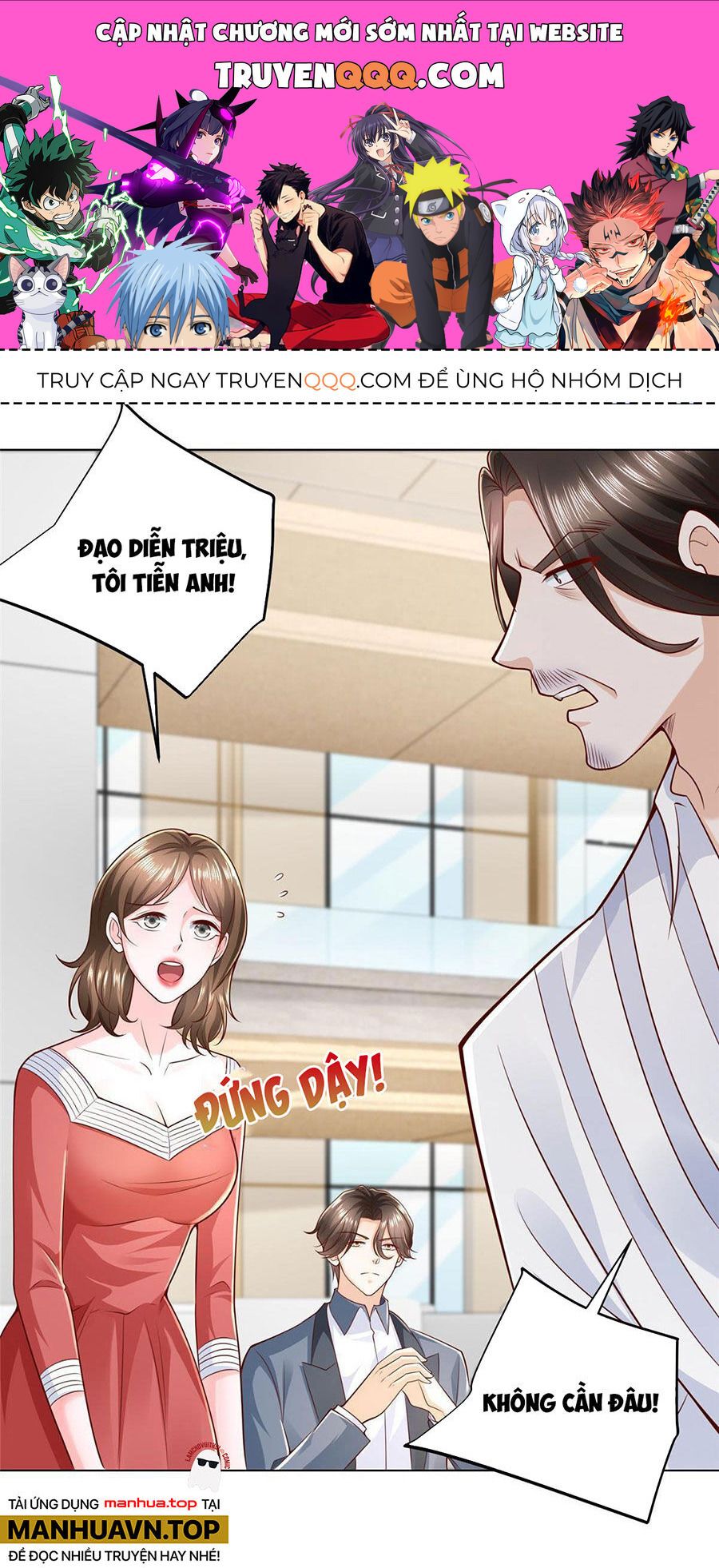 đọc truyện Mỗi Tuần Ta Có Một Nghề Nghiệp Mới Chương 431 ảnh 3 tại Thiên Thai Truyện