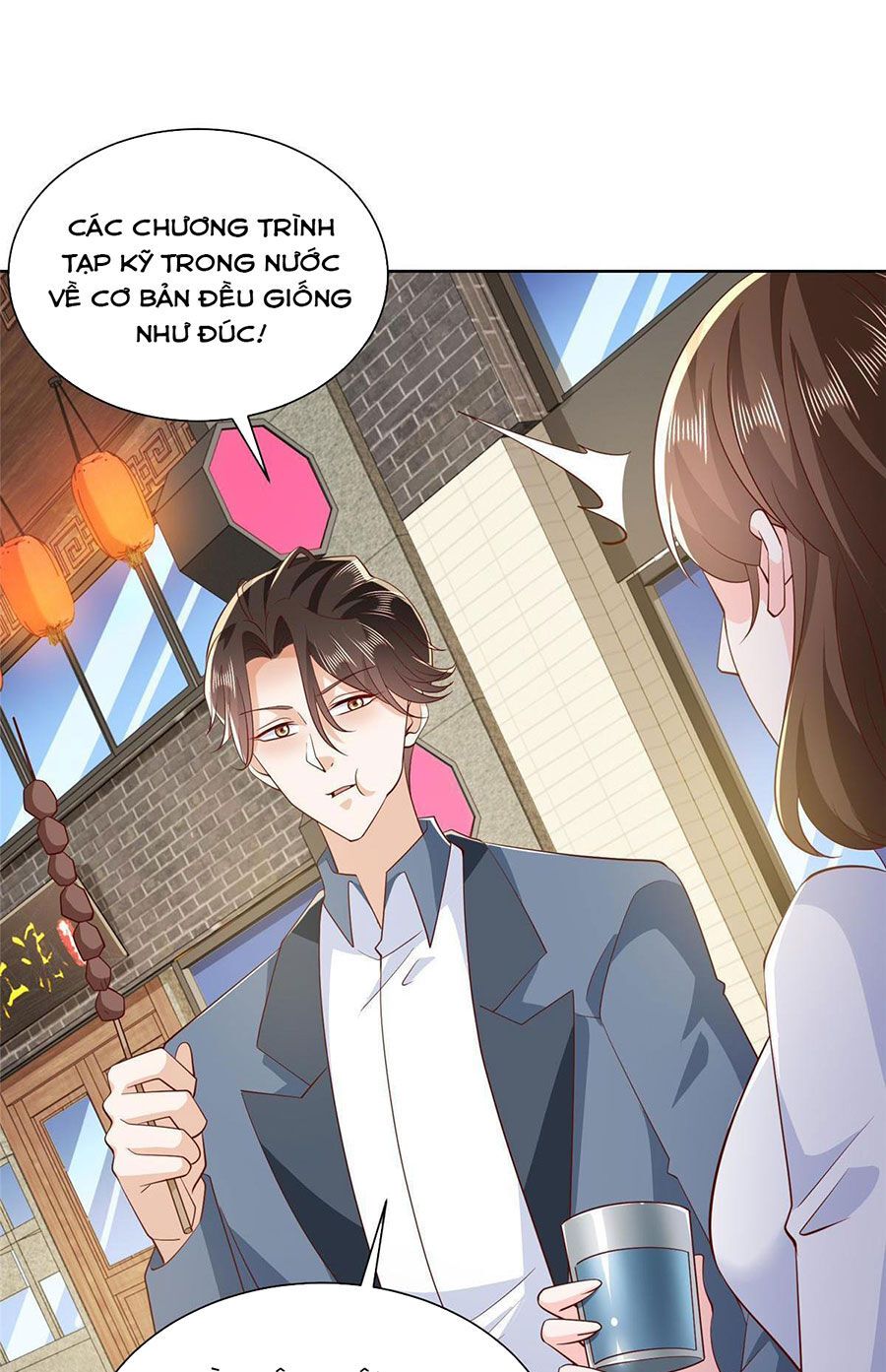 đọc truyện Mỗi Tuần Ta Có Một Nghề Nghiệp Mới Chương 431 ảnh 36 tại Thiên Thai Truyện