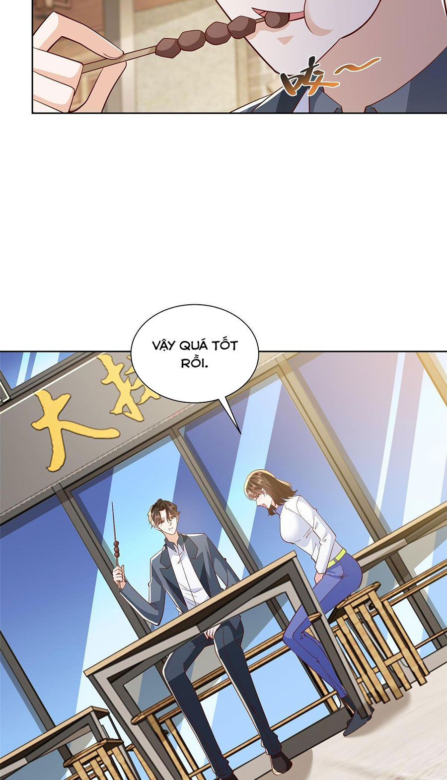 đọc truyện Mỗi Tuần Ta Có Một Nghề Nghiệp Mới Chương 431 ảnh 39 tại Thiên Thai Truyện