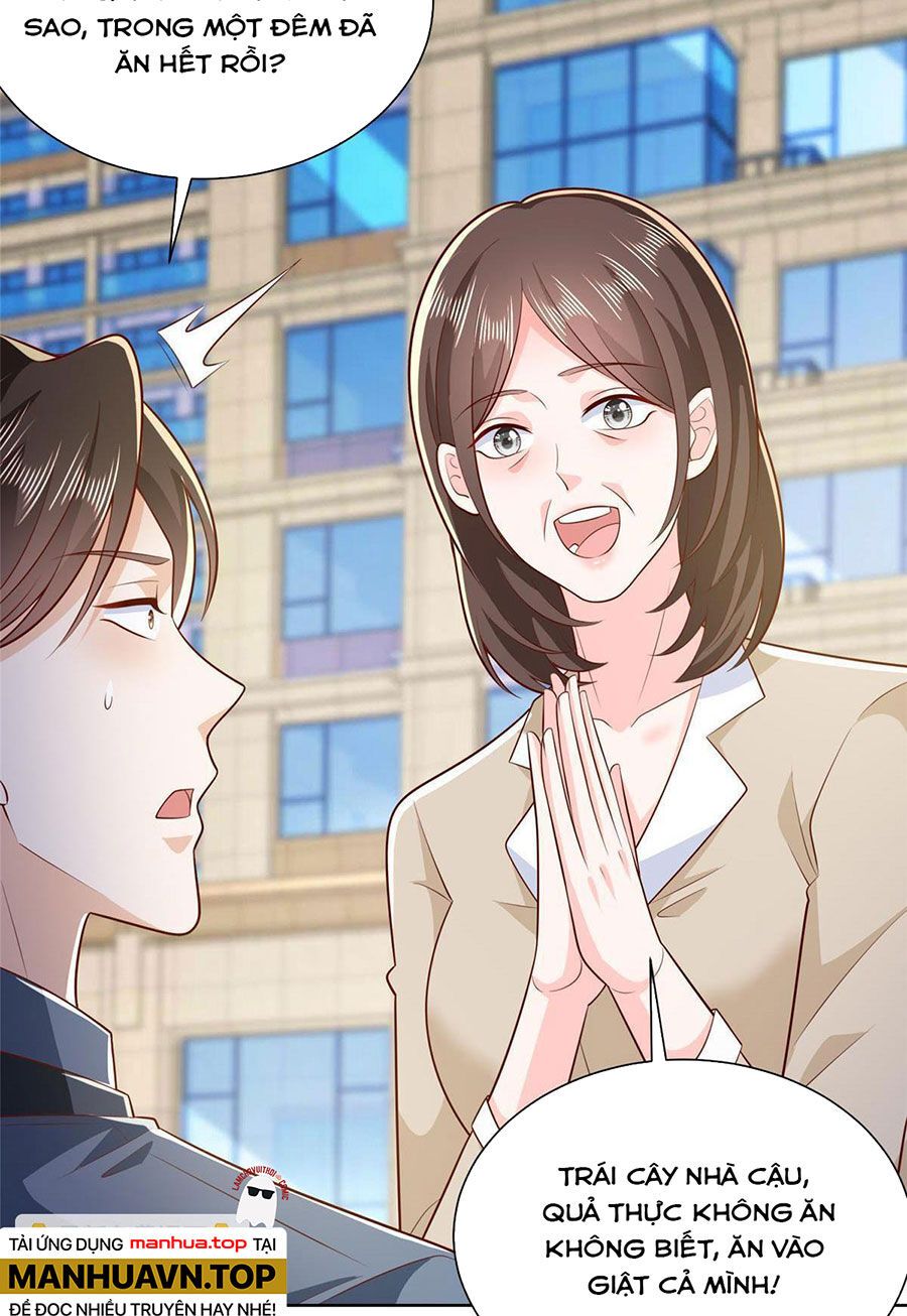 đọc truyện Mỗi Tuần Ta Có Một Nghề Nghiệp Mới Chương 432 ảnh 17 tại Thiên Thai Truyện