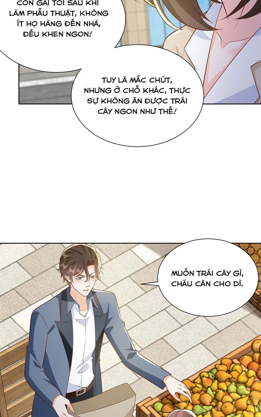 đọc truyện Mỗi Tuần Ta Có Một Nghề Nghiệp Mới Chương 432 ảnh 19 tại Thiên Thai Truyện