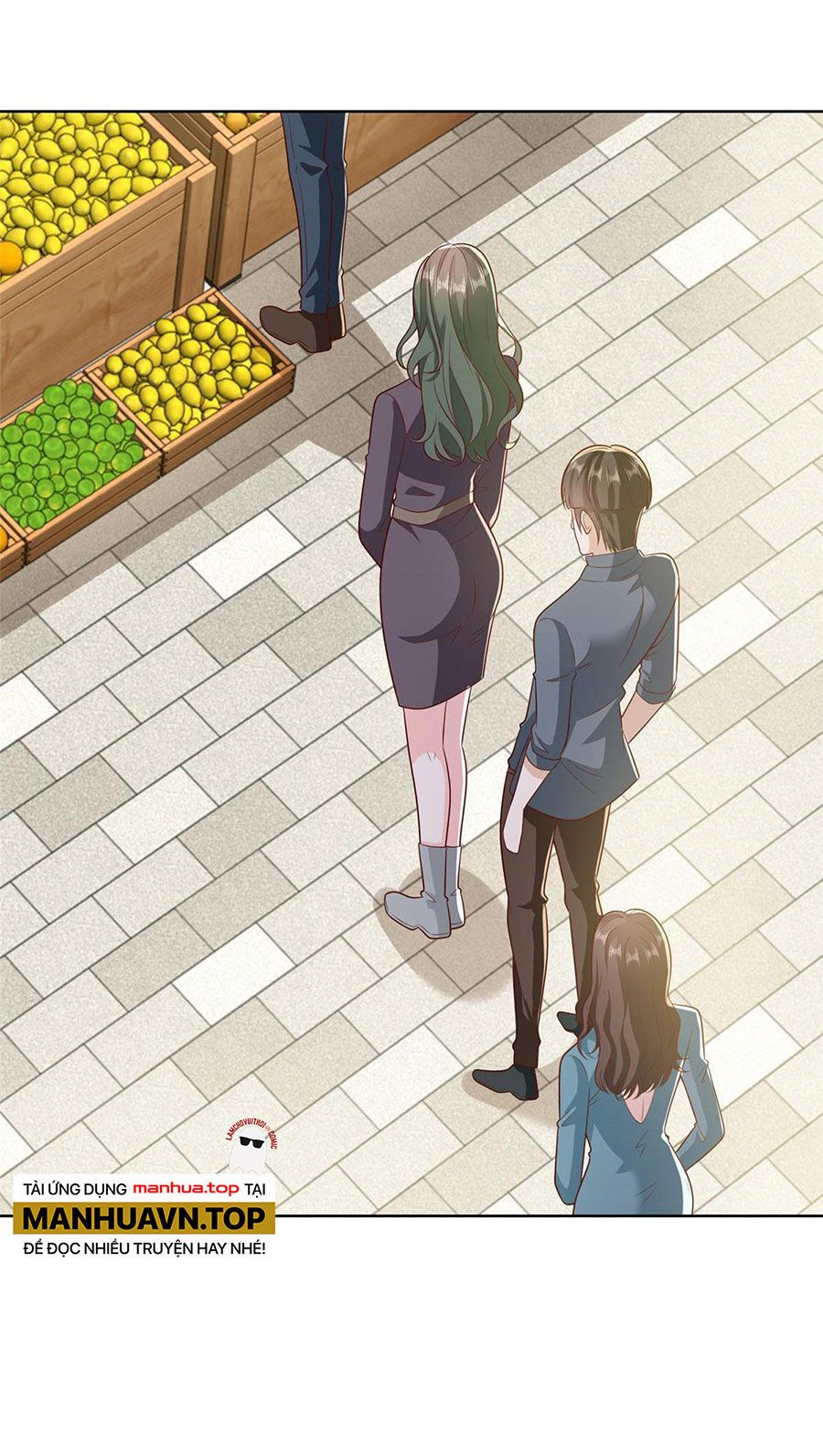 đọc truyện Mỗi Tuần Ta Có Một Nghề Nghiệp Mới Chương 432 ảnh 21 tại Thiên Thai Truyện