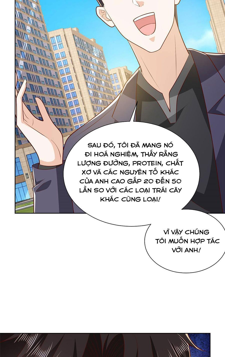 đọc truyện Mỗi Tuần Ta Có Một Nghề Nghiệp Mới Chương 432 ảnh 28 tại Thiên Thai Truyện