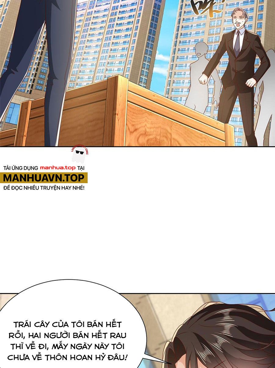 đọc truyện Mỗi Tuần Ta Có Một Nghề Nghiệp Mới Chương 432 ảnh 38 tại Thiên Thai Truyện