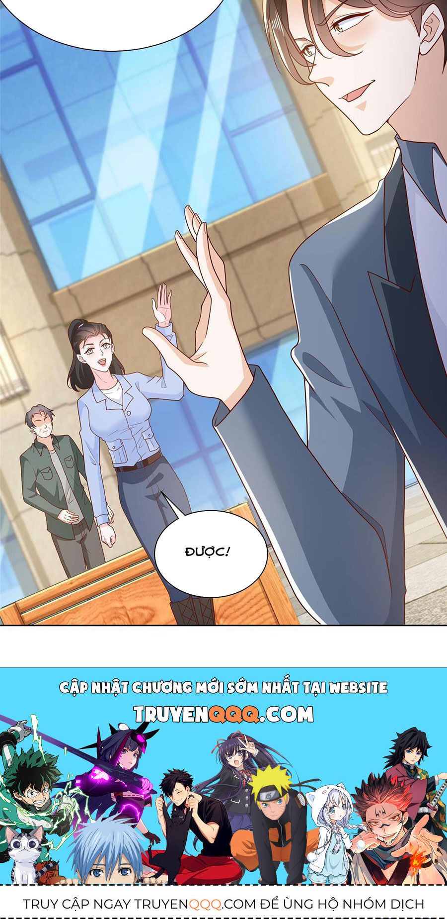 đọc truyện Mỗi Tuần Ta Có Một Nghề Nghiệp Mới Chương 432 ảnh 39 tại Thiên Thai Truyện