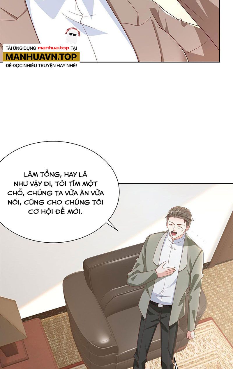 đọc truyện Mỗi Tuần Ta Có Một Nghề Nghiệp Mới Chương 434 ảnh 19 tại Thiên Thai Truyện