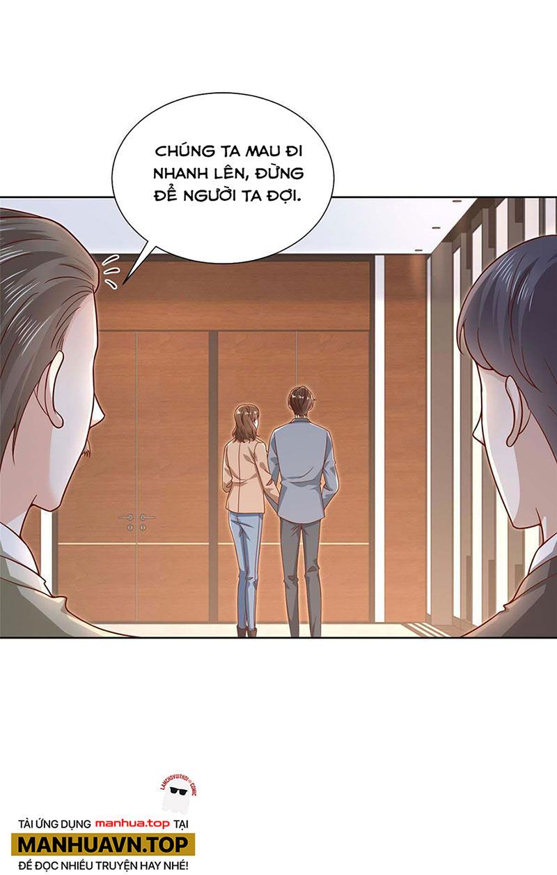 đọc truyện Mỗi Tuần Ta Có Một Nghề Nghiệp Mới Chương 434 ảnh 35 tại Thiên Thai Truyện