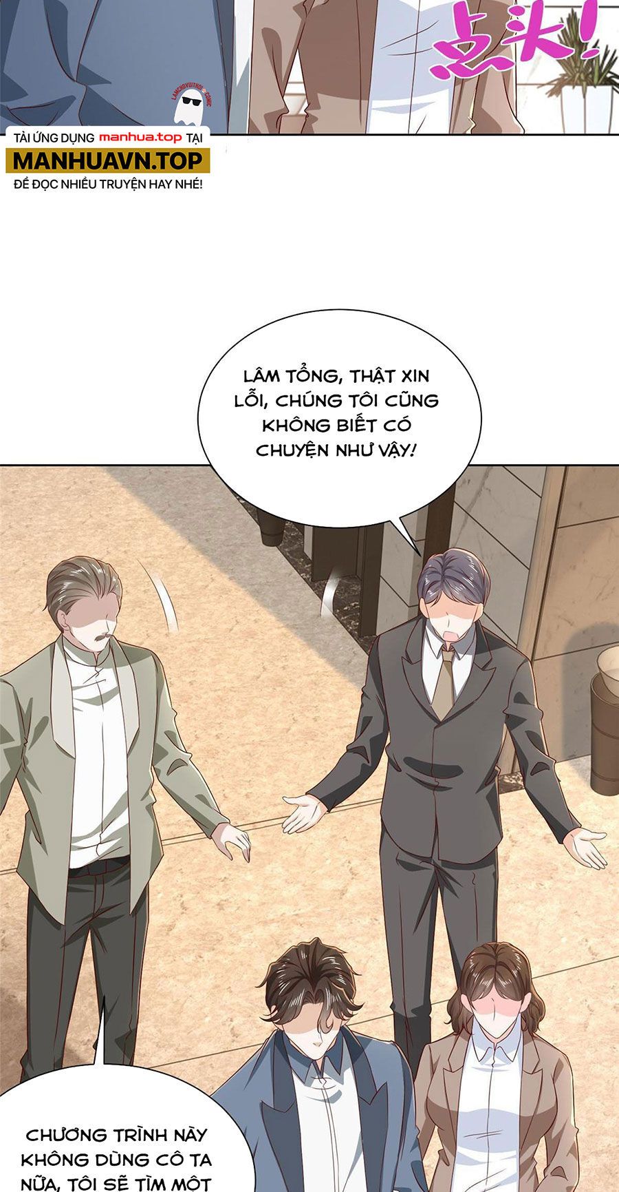 đọc truyện Mỗi Tuần Ta Có Một Nghề Nghiệp Mới Chương 435 ảnh 14 tại Thiên Thai Truyện