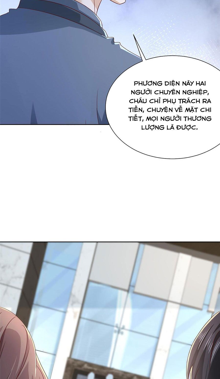 đọc truyện Mỗi Tuần Ta Có Một Nghề Nghiệp Mới Chương 435 ảnh 16 tại Thiên Thai Truyện