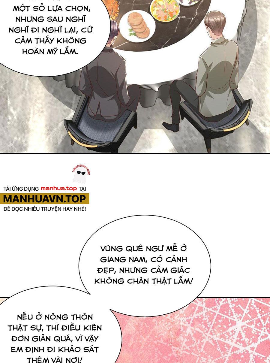 đọc truyện Mỗi Tuần Ta Có Một Nghề Nghiệp Mới Chương 435 ảnh 22 tại Thiên Thai Truyện