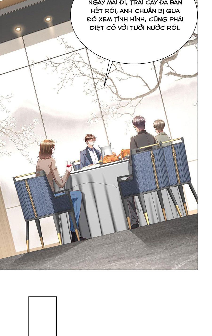 đọc truyện Mỗi Tuần Ta Có Một Nghề Nghiệp Mới Chương 435 ảnh 28 tại Thiên Thai Truyện