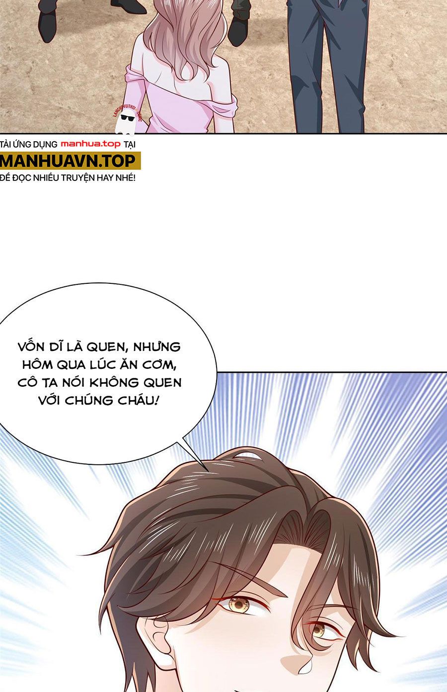 đọc truyện Mỗi Tuần Ta Có Một Nghề Nghiệp Mới Chương 435 ảnh 9 tại Thiên Thai Truyện