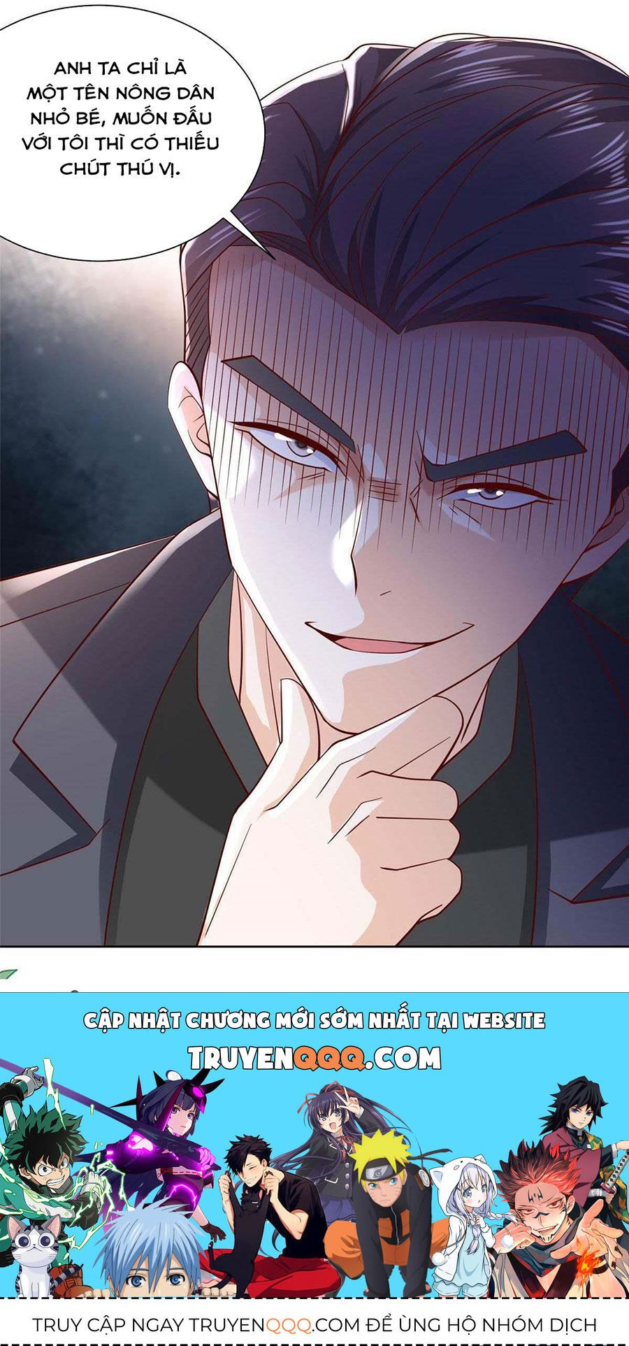 đọc truyện Mỗi Tuần Ta Có Một Nghề Nghiệp Mới Chương 436 ảnh 45 tại Thiên Thai Truyện