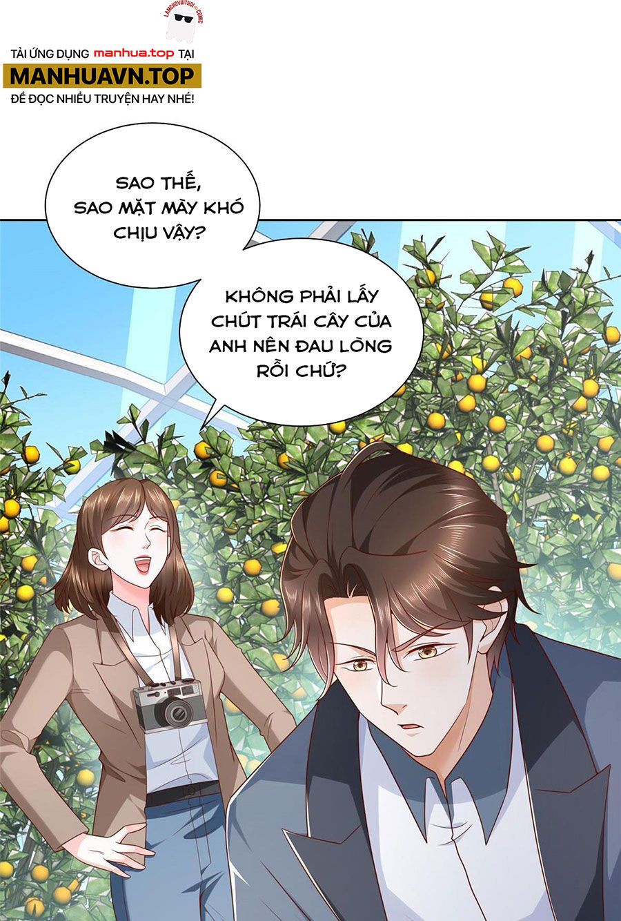 đọc truyện Mỗi Tuần Ta Có Một Nghề Nghiệp Mới Chương 436 ảnh 11 tại Thiên Thai Truyện