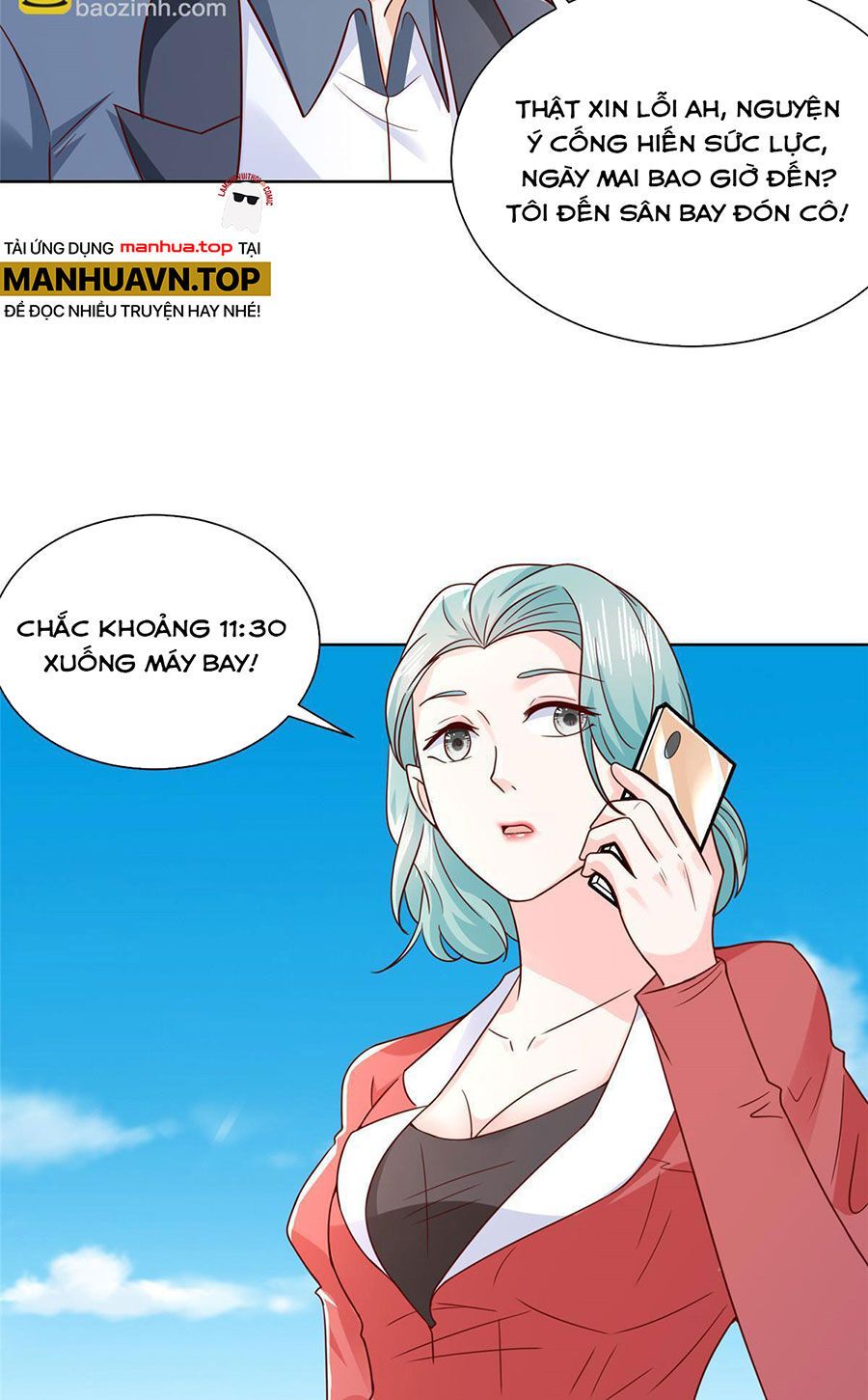 đọc truyện Mỗi Tuần Ta Có Một Nghề Nghiệp Mới Chương 437 ảnh 23 tại Thiên Thai Truyện