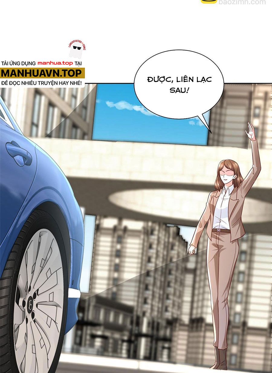 đọc truyện Mỗi Tuần Ta Có Một Nghề Nghiệp Mới Chương 437 ảnh 28 tại Thiên Thai Truyện