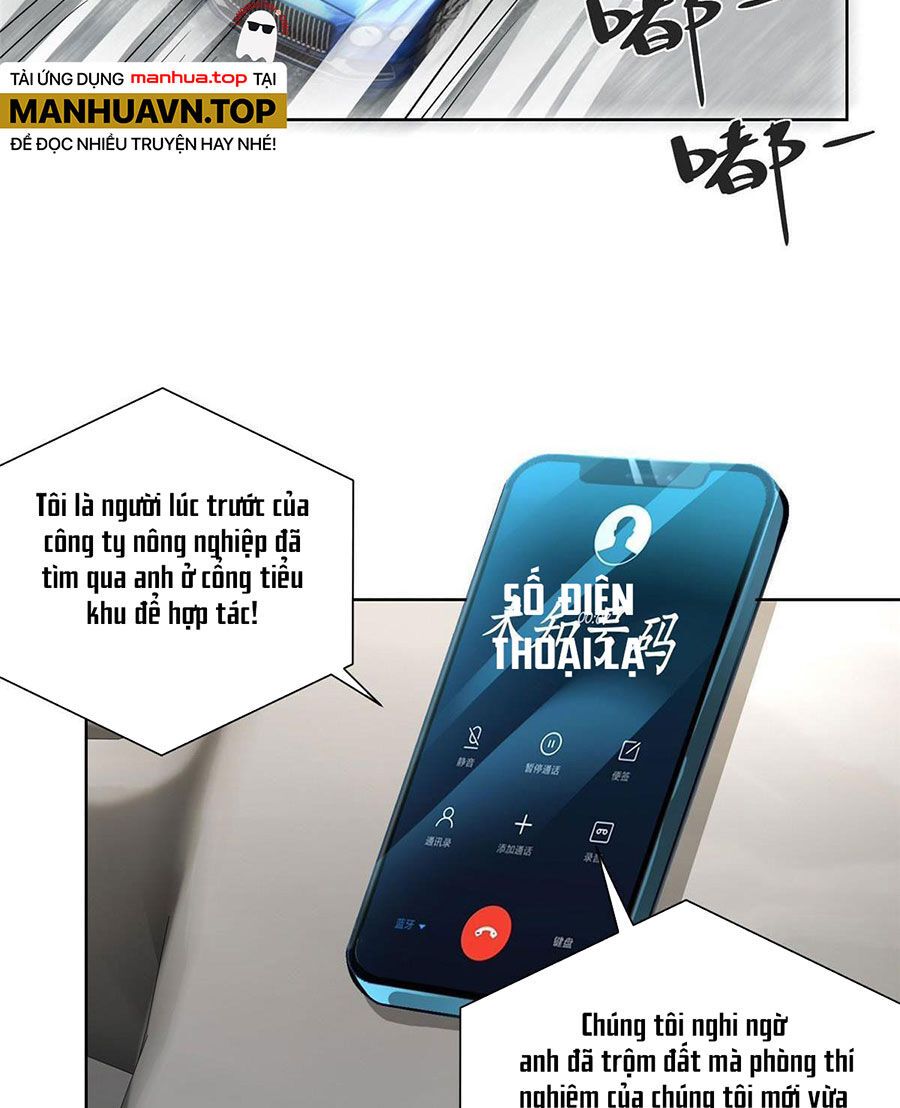 đọc truyện Mỗi Tuần Ta Có Một Nghề Nghiệp Mới Chương 437 ảnh 6 tại Thiên Thai Truyện