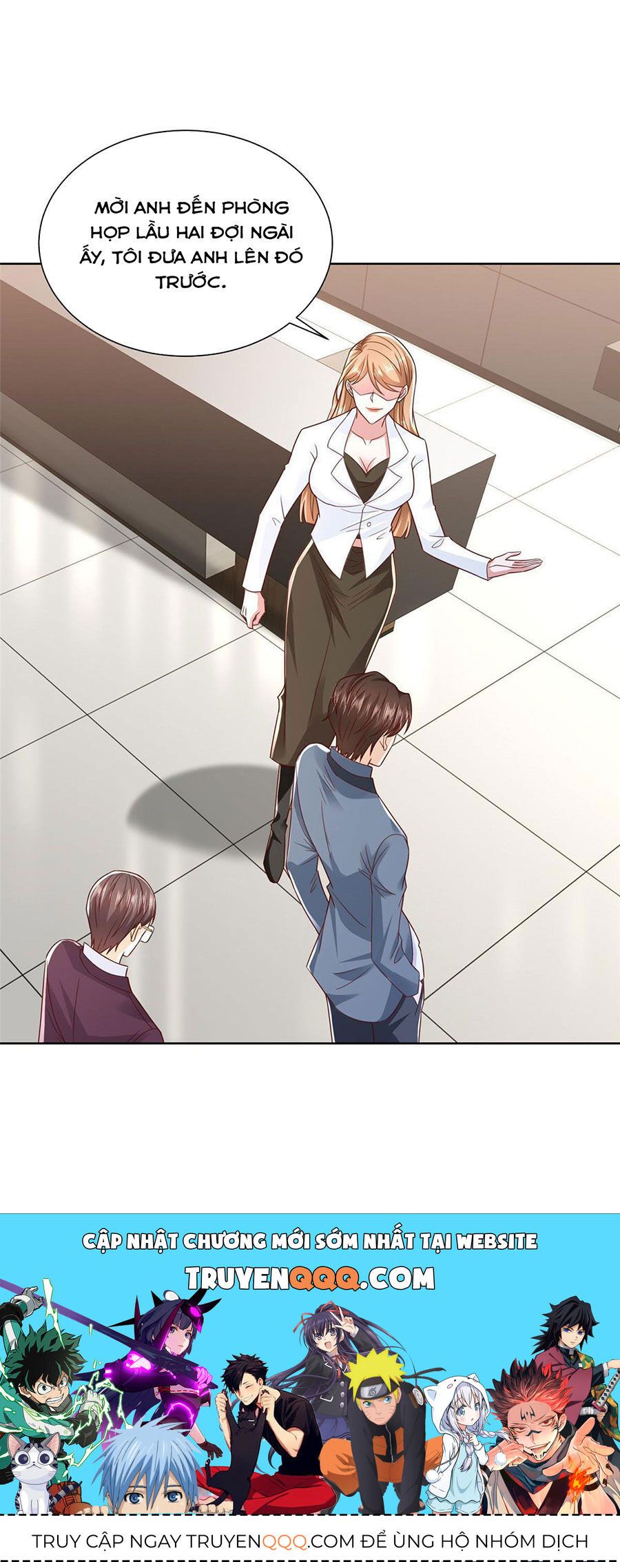 đọc truyện Mỗi Tuần Ta Có Một Nghề Nghiệp Mới Chương 437 ảnh 44 tại Thiên Thai Truyện