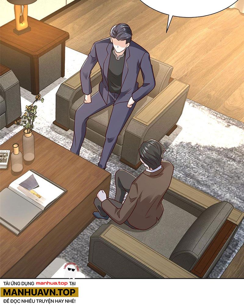 đọc truyện Mỗi Tuần Ta Có Một Nghề Nghiệp Mới Chương 438 ảnh 6 tại Thiên Thai Truyện