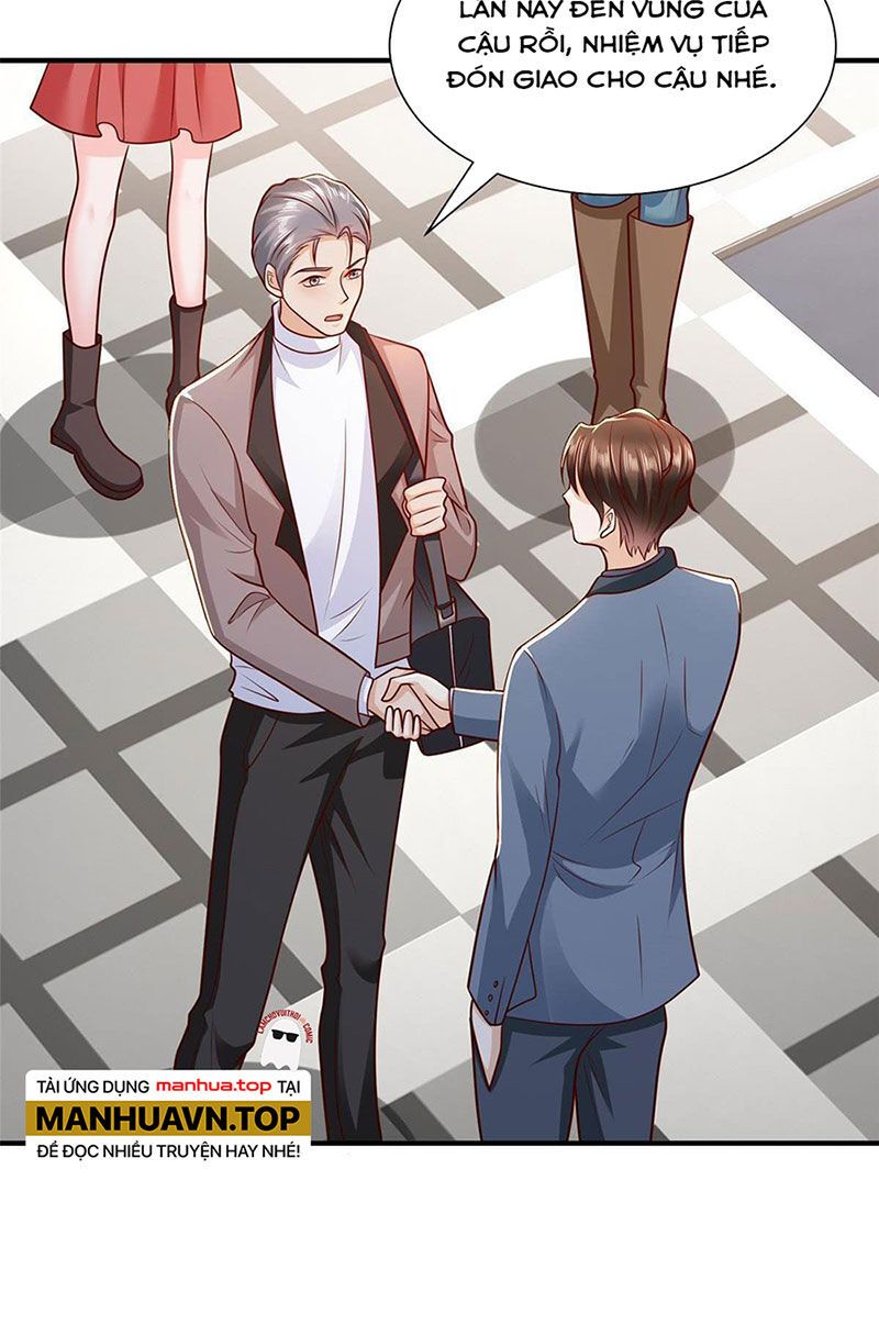 đọc truyện Mỗi Tuần Ta Có Một Nghề Nghiệp Mới Chương 439 ảnh 35 tại Thiên Thai Truyện