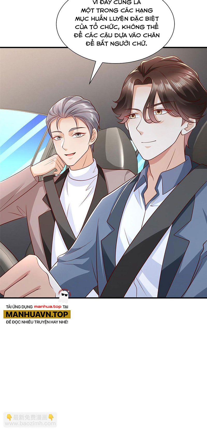 đọc truyện Mỗi Tuần Ta Có Một Nghề Nghiệp Mới Chương 439 ảnh 47 tại Thiên Thai Truyện