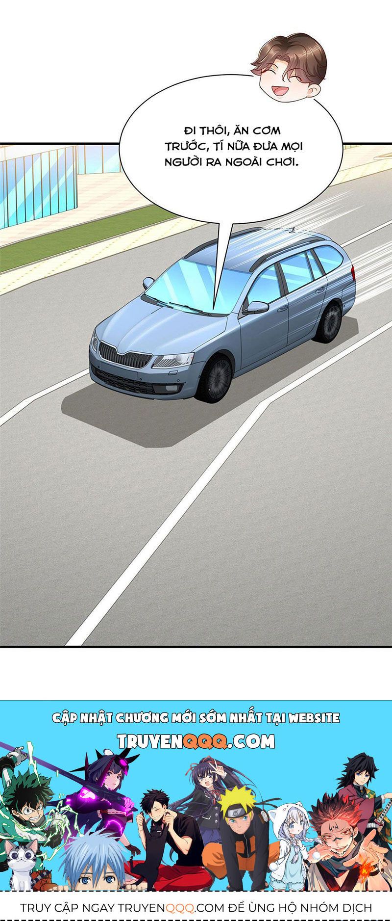 đọc truyện Mỗi Tuần Ta Có Một Nghề Nghiệp Mới Chương 439 ảnh 48 tại Thiên Thai Truyện