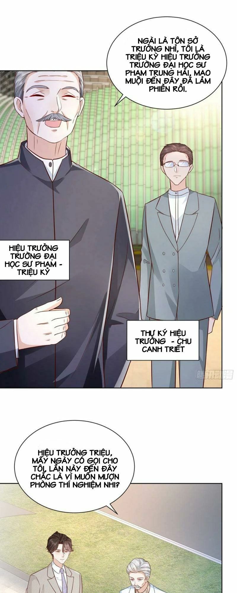 đọc truyện Mỗi Tuần Ta Có Một Nghề Nghiệp Mới Chương 44 ảnh 14 tại Thiên Thai Truyện