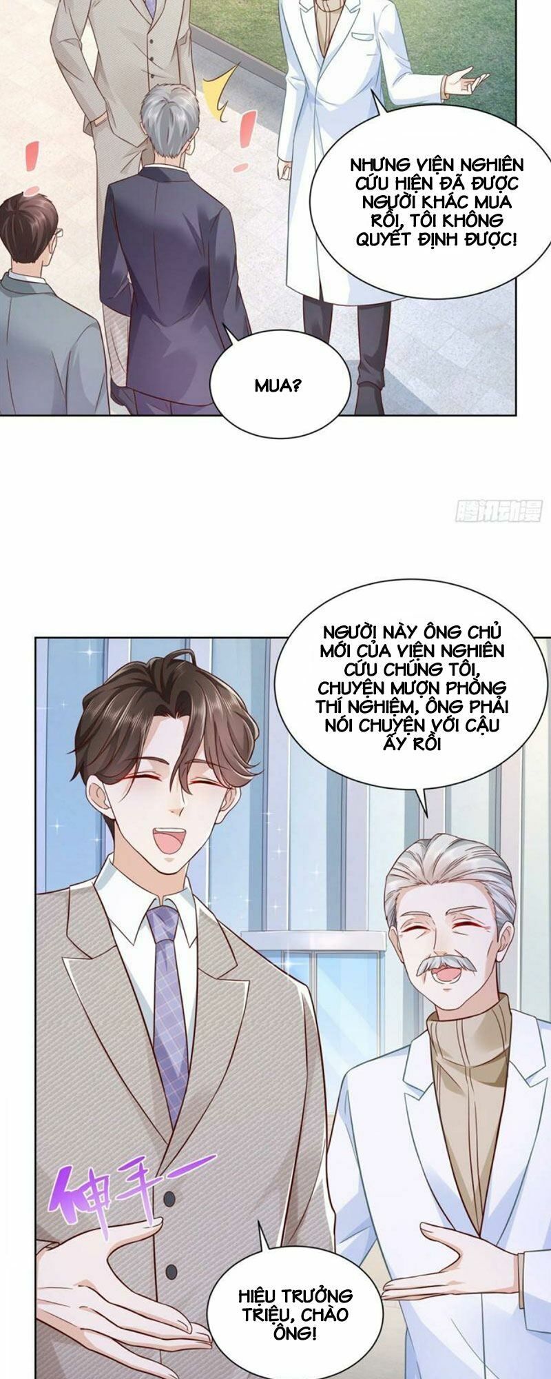 đọc truyện Mỗi Tuần Ta Có Một Nghề Nghiệp Mới Chương 44 ảnh 15 tại Thiên Thai Truyện