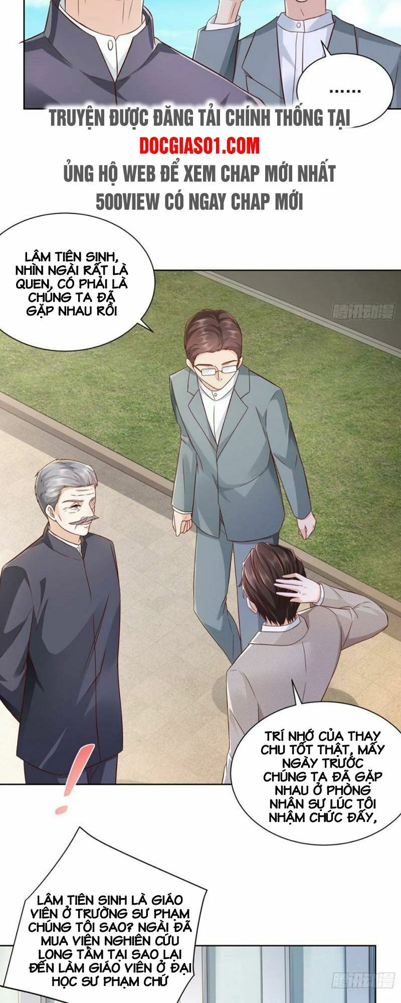 đọc truyện Mỗi Tuần Ta Có Một Nghề Nghiệp Mới Chương 44 ảnh 18 tại Thiên Thai Truyện