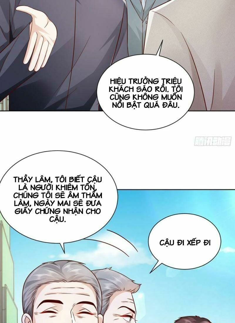 đọc truyện Mỗi Tuần Ta Có Một Nghề Nghiệp Mới Chương 44 ảnh 20 tại Thiên Thai Truyện