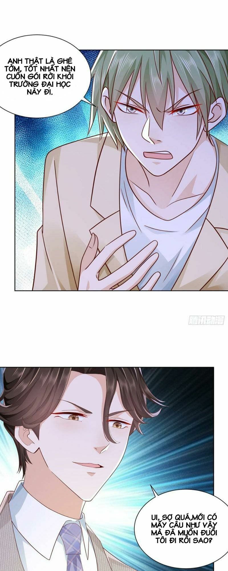 đọc truyện Mỗi Tuần Ta Có Một Nghề Nghiệp Mới Chương 44 ảnh 28 tại Thiên Thai Truyện